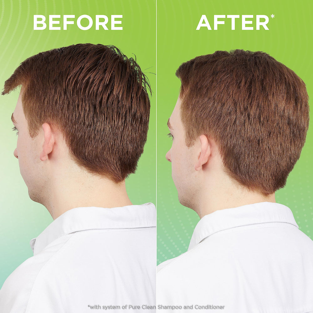 Garnier Fructis conditioner cream texture close-up illustrating lightweight hydration