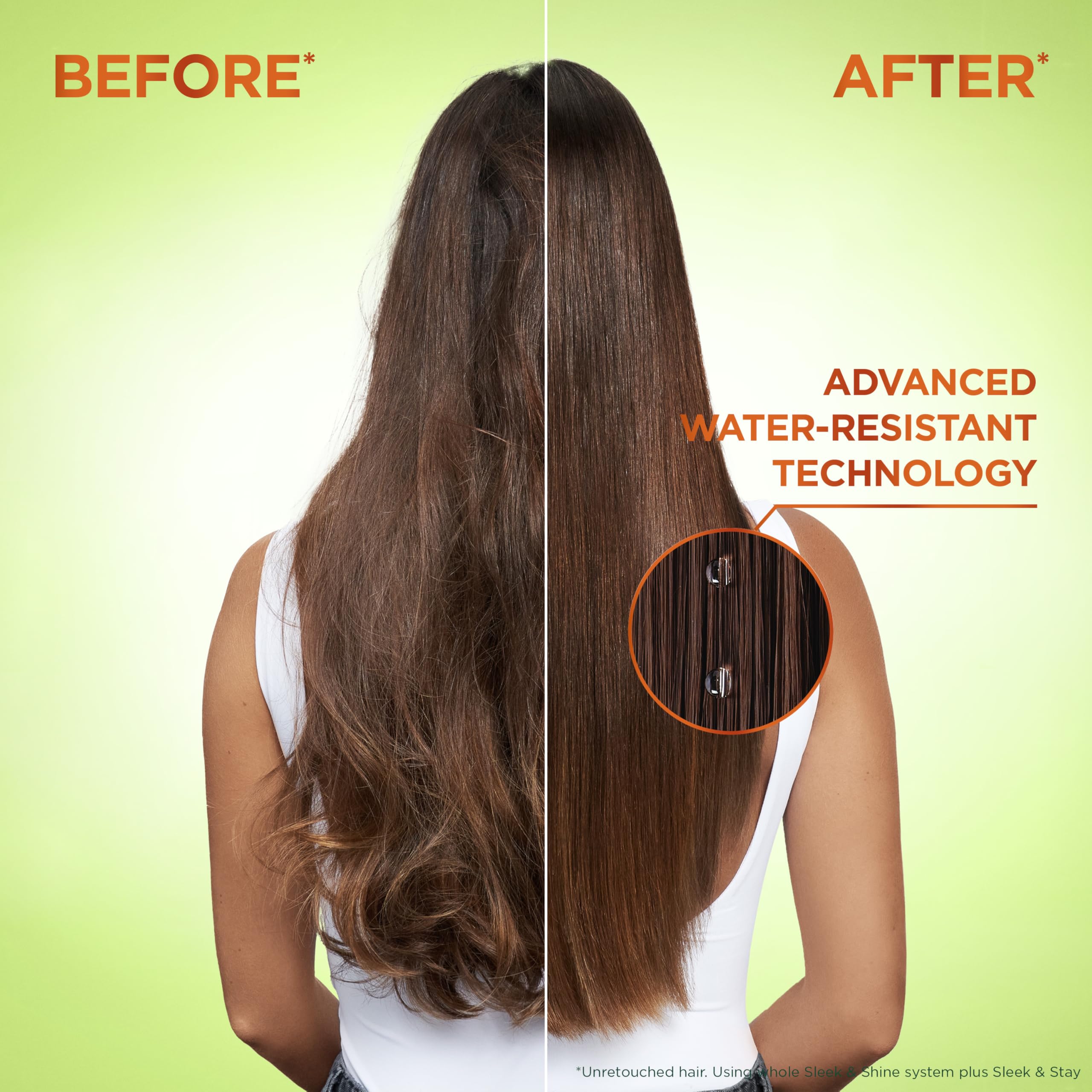 Garnier argan oil droplet close-up highlighting nourishing ingredient benefits