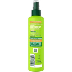 Garnier Fructis on bathroom vanity showing everyday styling convenience
