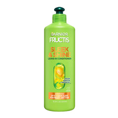 Garnier Fructis front packaging showing XL bottle and product name for value savings
