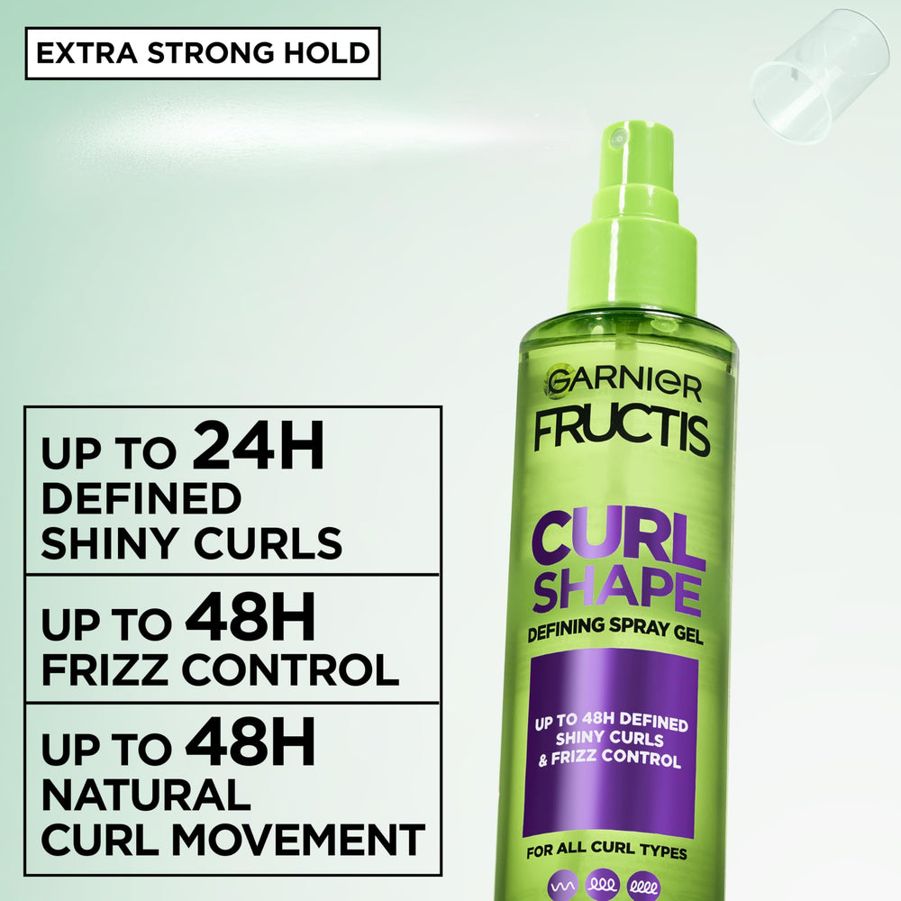garnier gel texture droplet on fingertip showing lightweight hydration benefit