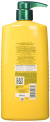 Garnier Fructis creamy conditioner texture close-up illustrating nourishing sheen
