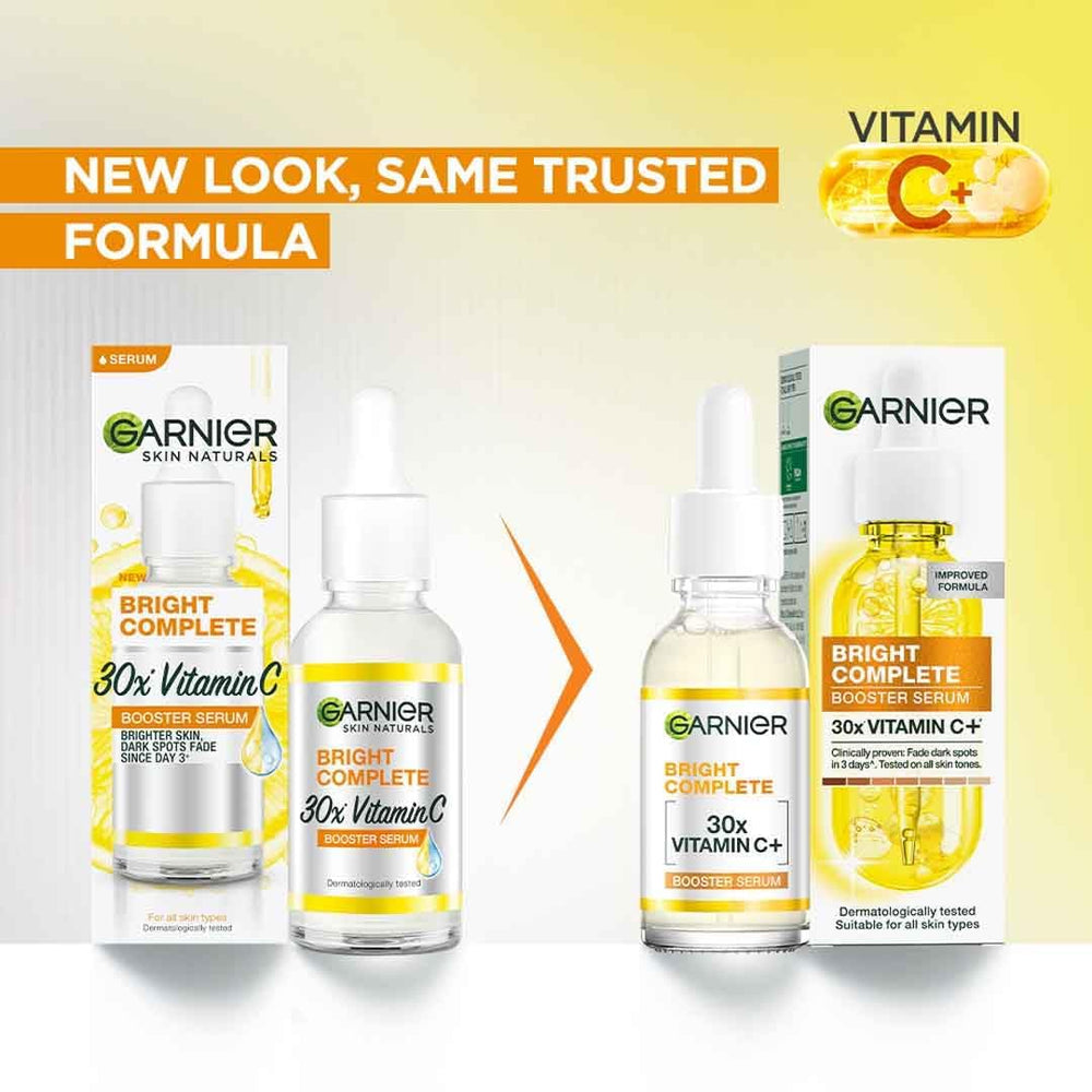 Garnier closeup of pump head highlighting precise dispensing and hygienic application