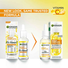 Garnier closeup of pump head highlighting precise dispensing and hygienic application