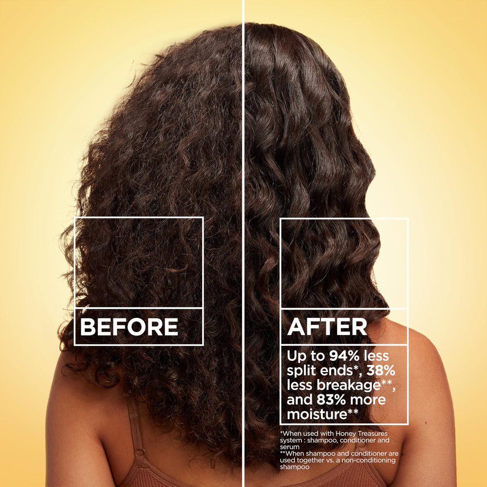 Garnier back label showing ingredients and directions to inform usage and safety