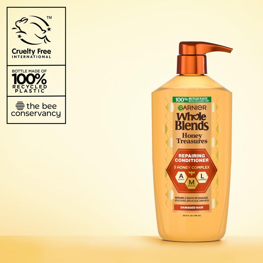 Garnier lifestyle bathroom display showing product fit into daily beauty routine and aesthetic