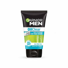 Garnier front packaging showing 100g tube and product benefit