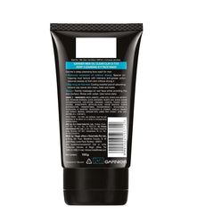 Garnier tube inside gym bag for travel-ready oil control