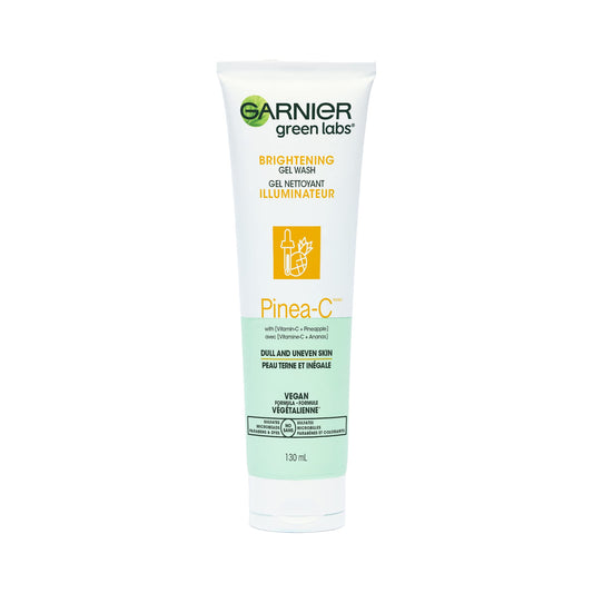 Garnier Pinea-C front packaging showing bottle and label for easy identification and clarity