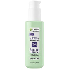 Garnier product in nighttime routine setting illustrating simplified three-in-one use