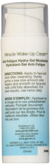 Garnier close-up of gel texture demonstrating fast-absorbing, hydrating formula