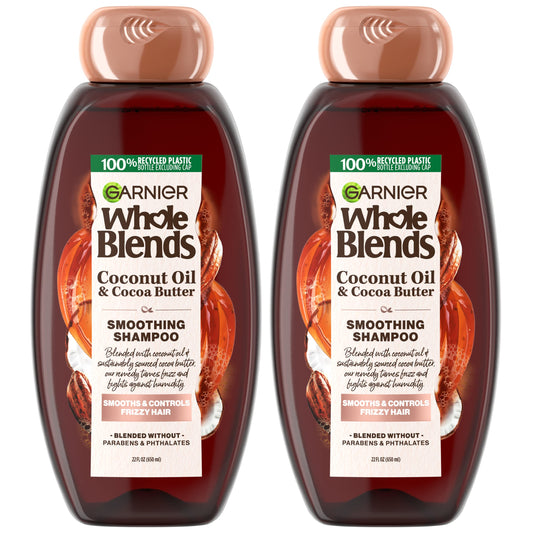 Garnier front packaging showing label and benefits for quick identification