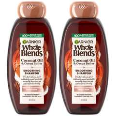 Garnier front packaging showing label and benefits for quick identification