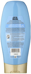 Garnier creamy conditioner texture close-up demonstrating smooth slip