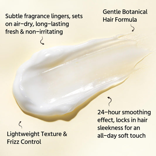 GARPGONA creamy texture close-up illustrating smooth spreadability and moisture