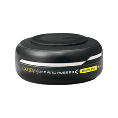 GATSBY front jar view showing bold branding and compact 80g size benefit