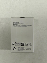 Gaukomzs serum absorbing into skin to show hydration and smooth finish