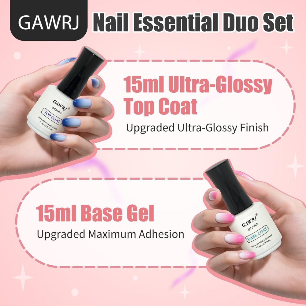 GAWRJ brush closeup delivering smooth application with fewer streaks