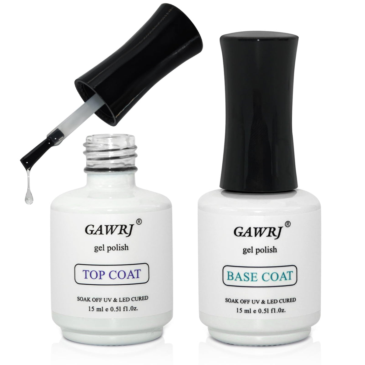 GAWRJ front packaging duo showing bottles, promotes professional results