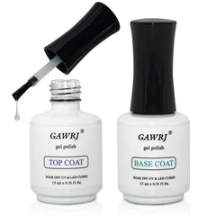GAWRJ front packaging duo showing bottles, promotes professional results