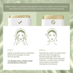 gcdat label and ingredients list for transparent formulation