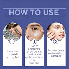 gcdat moisturizer used under makeup showing primer-like smoothing benefits