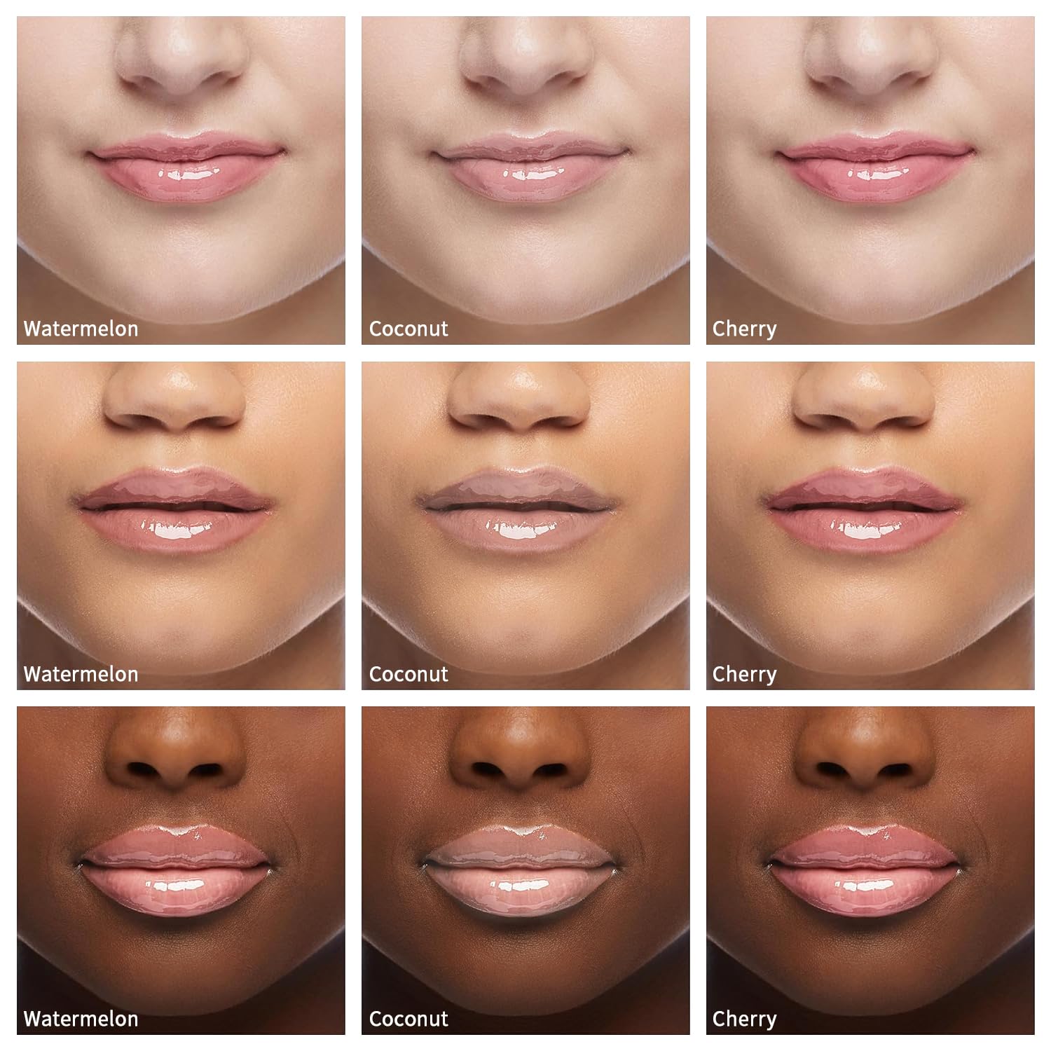 Gcliozhi lip balm on makeup bag lifestyle image showing on-the-go lip care benefit