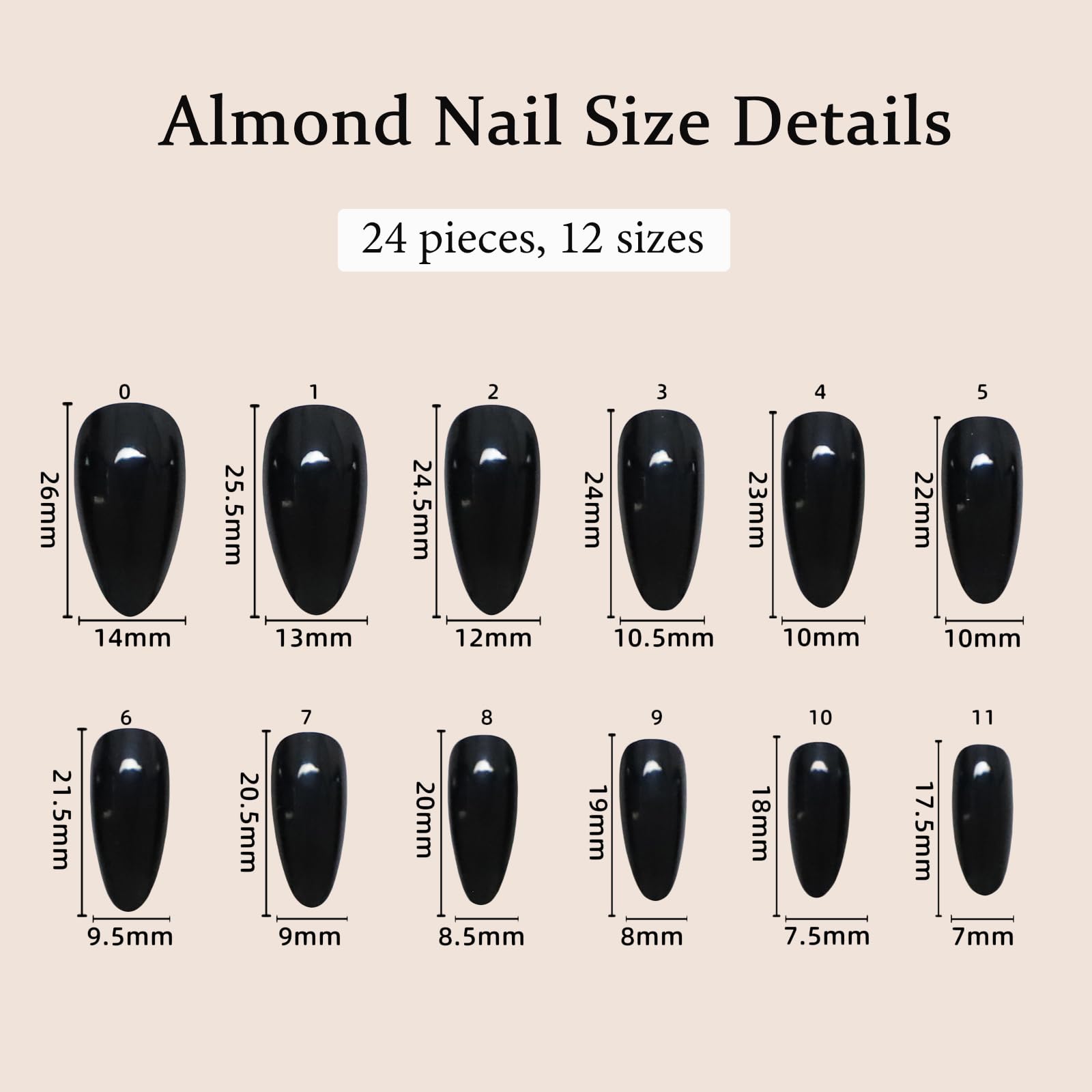 GCSQW press-on nails in use on hands outdoors showing wearable glamorous look
