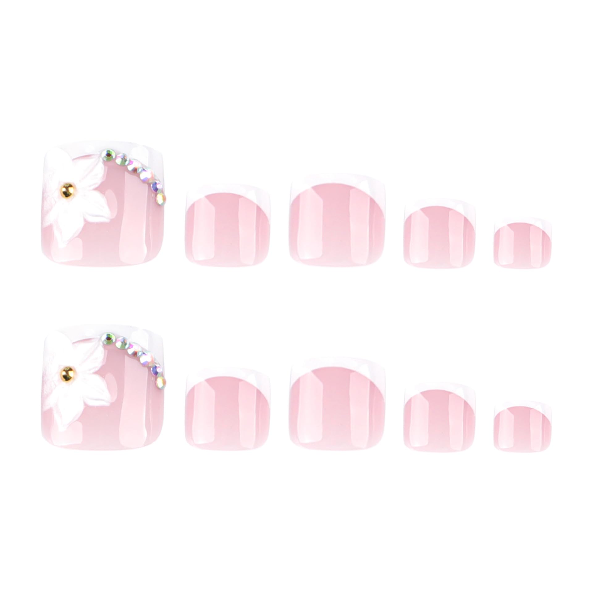 GCSQW pedicure worn with sandals at the beach for stylish summer look