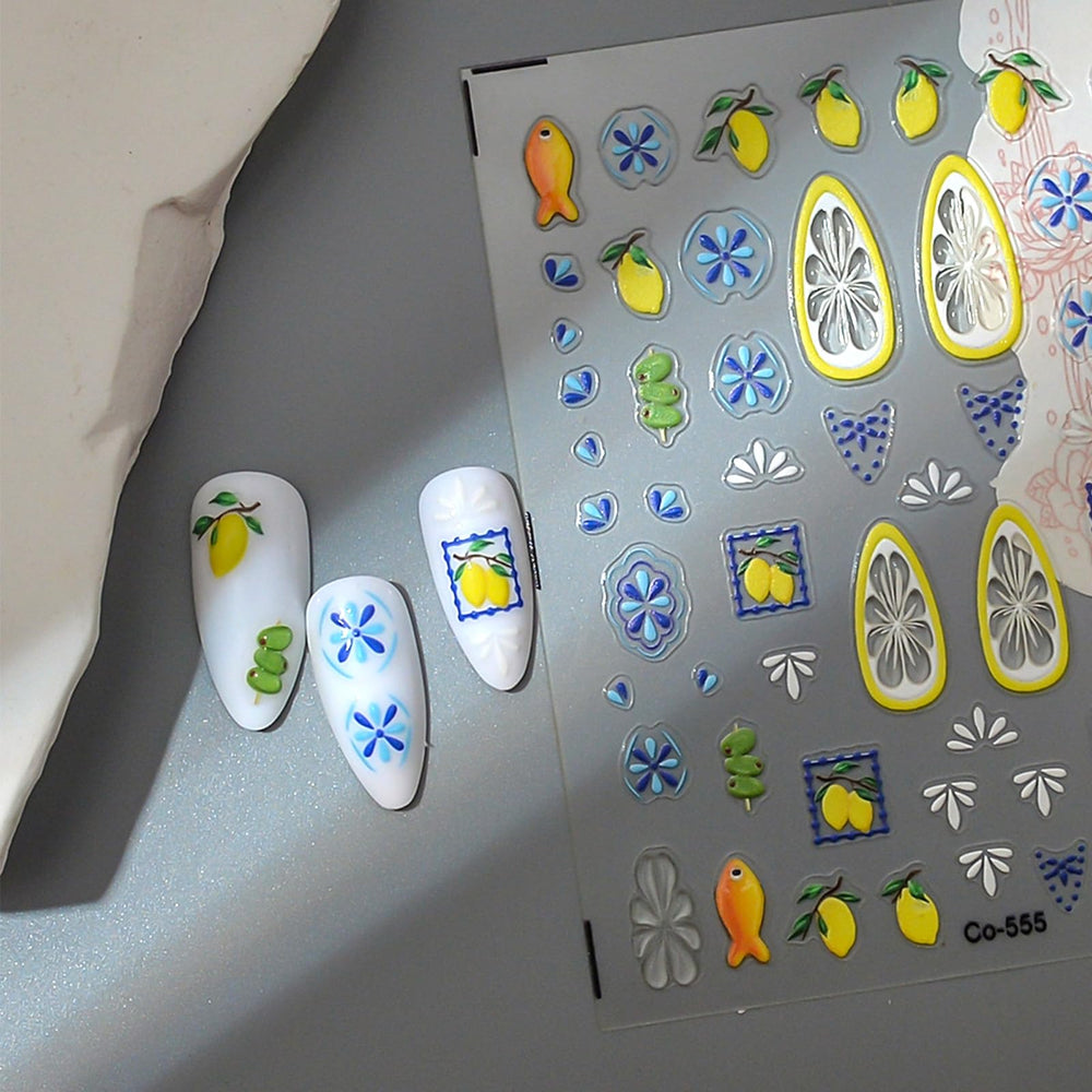 GCSQW size comparison with fingers, shows scale for precise application