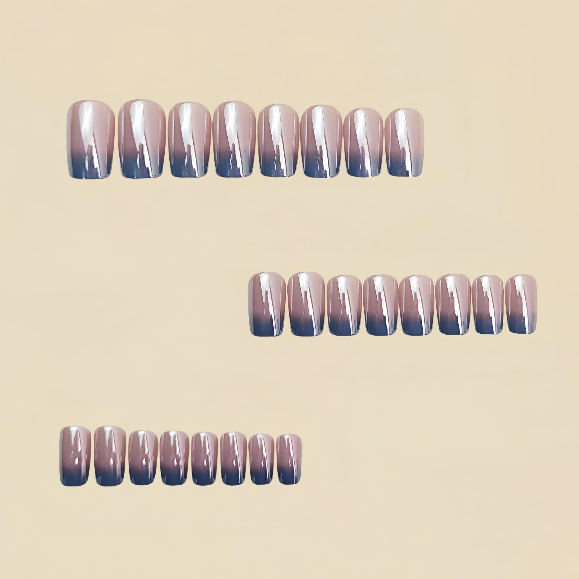 GCSQW size comparison layout showing medium square shape for precise fit and comfort