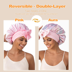 GDTOGRT Aura close satin texture highlighting smooth fabric that reduces friction