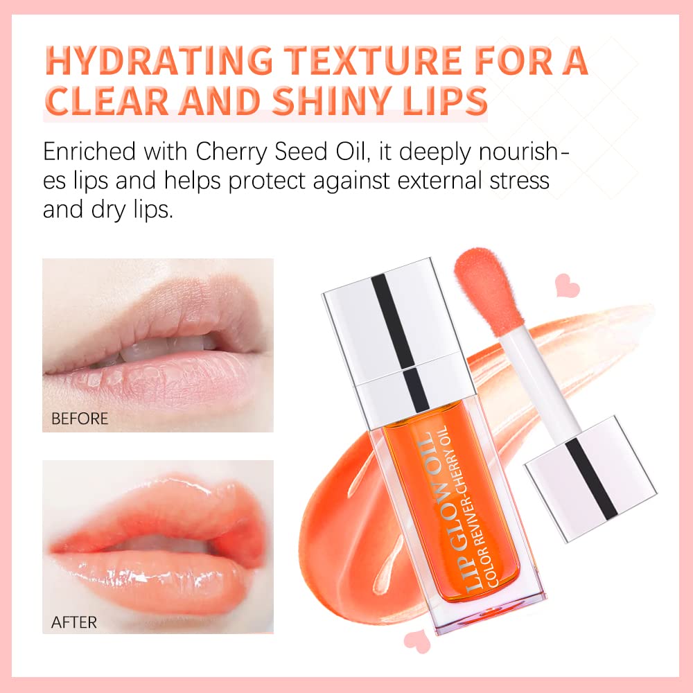 GECOMO lip oil tucked inside a handbag showing convenience for touch-ups
