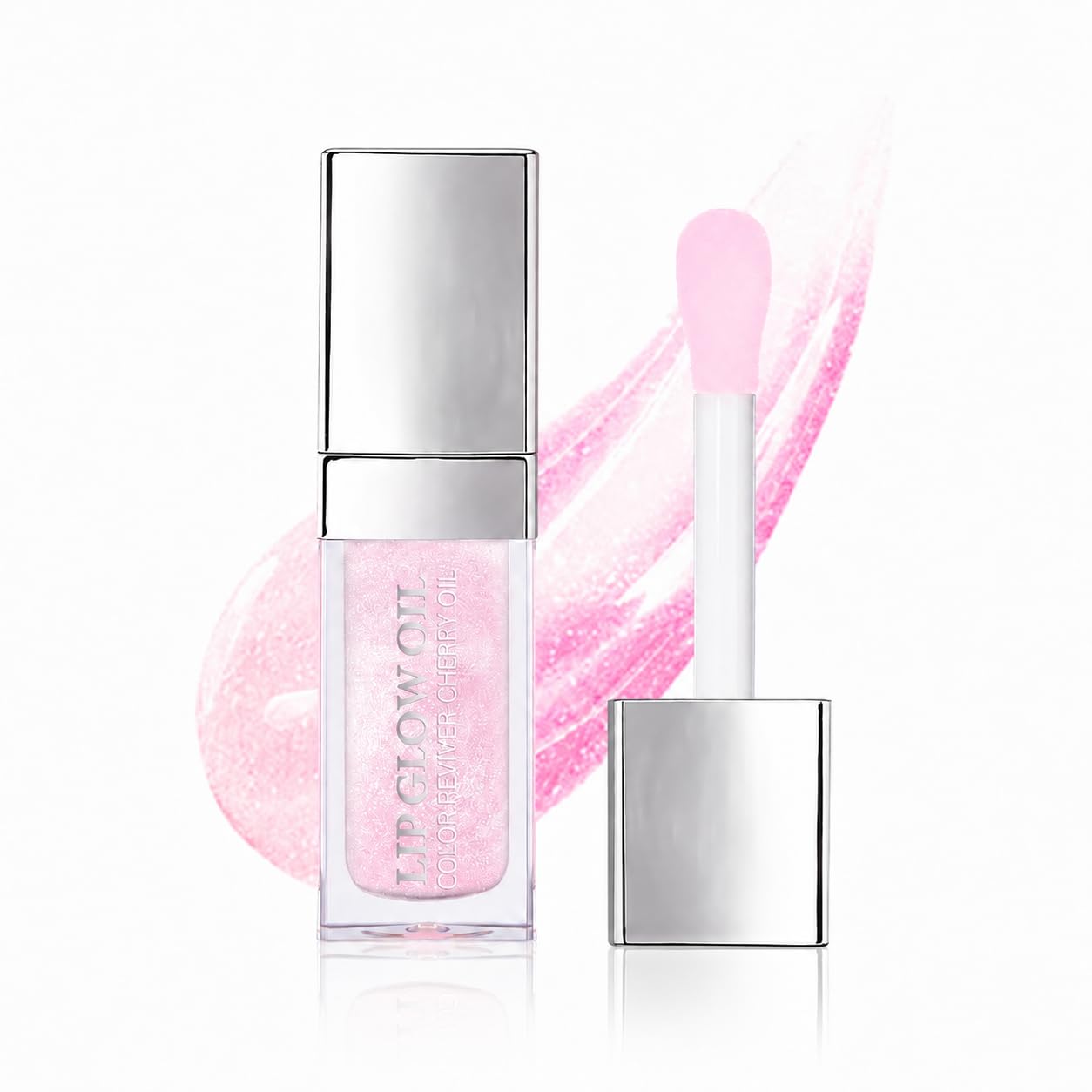 GECOMO SAKURA front packaging showing tube and label, highlights portability