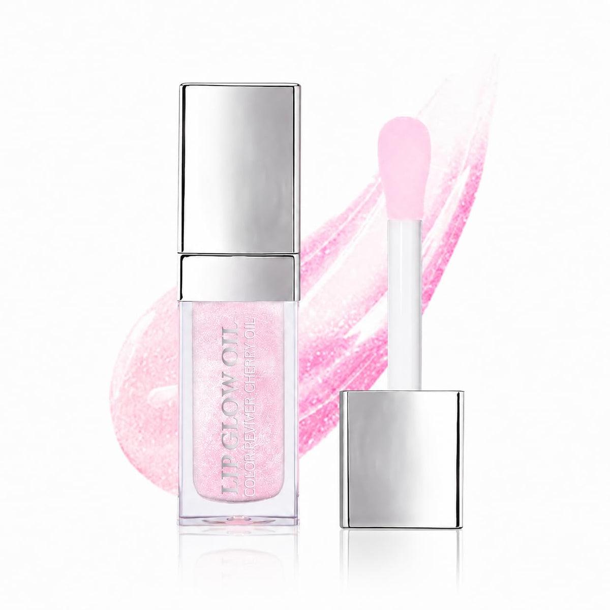 GECOMO SAKURA front packaging showing tube and label, highlights portability
