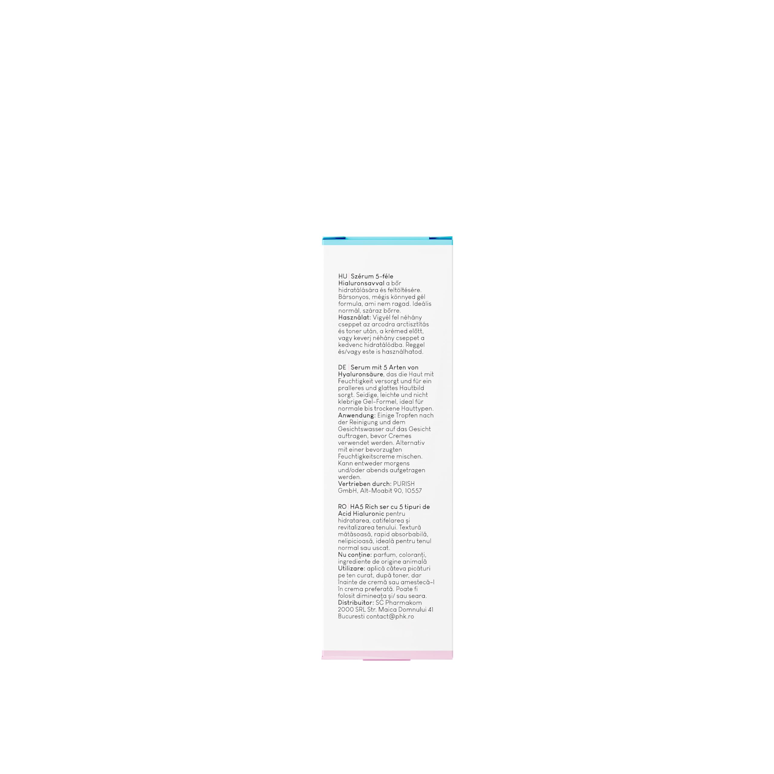 Geek & Gorgeous bottle on nightstand lifestyle suggesting everyday routine use