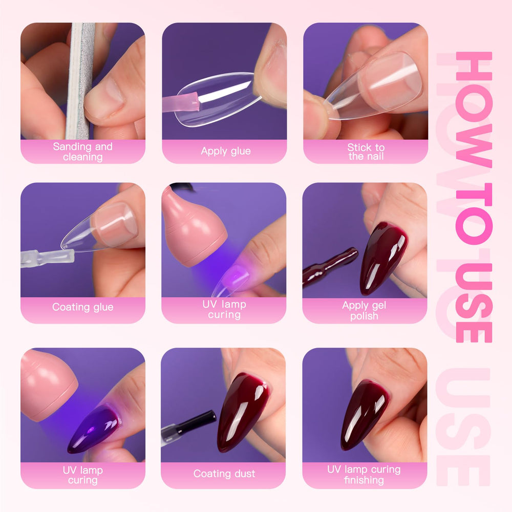 Geisofu lifestyle manicure station showing efficient salon workflow