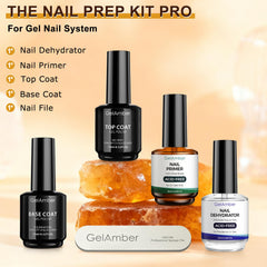 GELAMBER size comparison with hand to show compact 15ml bottles for travel