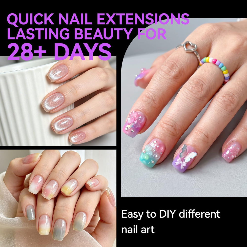 gelike ec close-up of sidewall curvature showing full coverage benefit for wide nails
