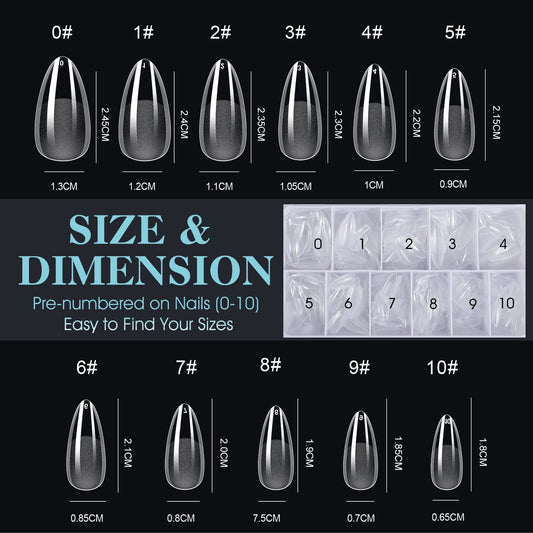 gelike ec close-up of tip curvature demonstrating natural fit benefit