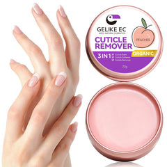gelike ec front packaging showing product tube and brand, professional presentation benefit