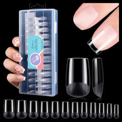 gelike ec front packaging showing 240-piece kit for quick identification and convenience