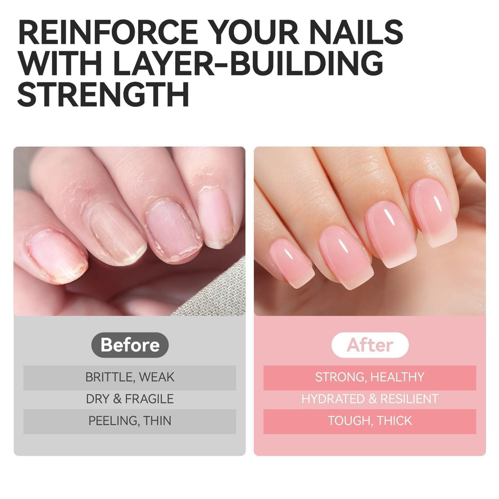 gelike ec salon lifestyle desk showing professional-ready results