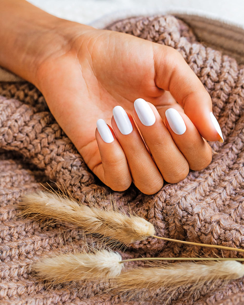 Gelish Arctic Freeze label detail showing TPO-free formula and ingredient clarity benefit