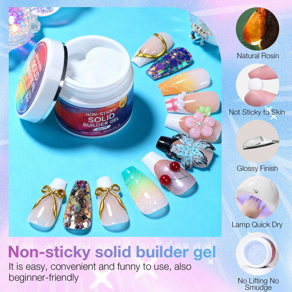 GELLAKTIK silicone mold detail highlighting reusable mold for repeatable decorations