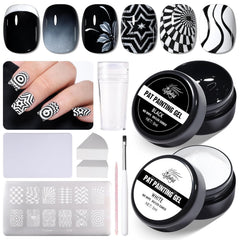 GELLAKTIK front packaging showing complete kit for quick setup
