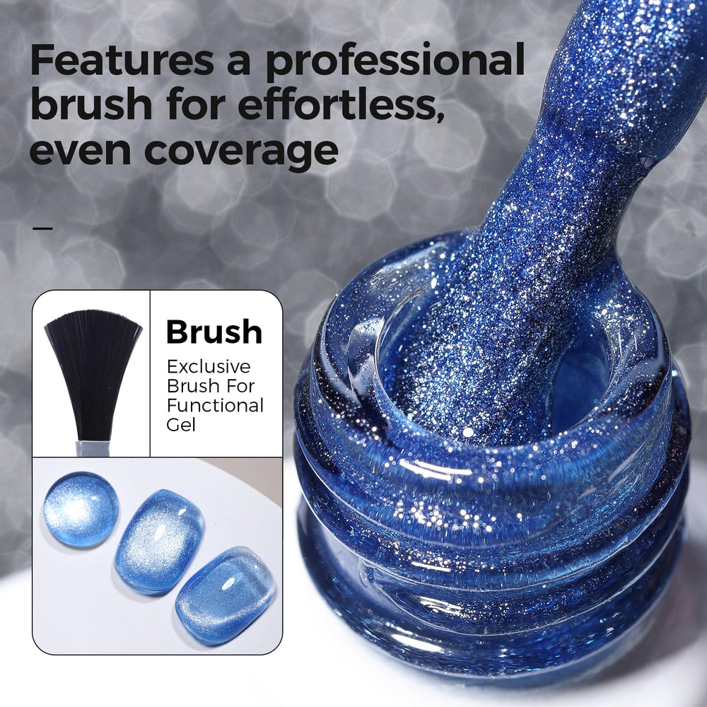 GELLAKTIK lifestyle at-home manicure scene showing beginner-friendly convenience