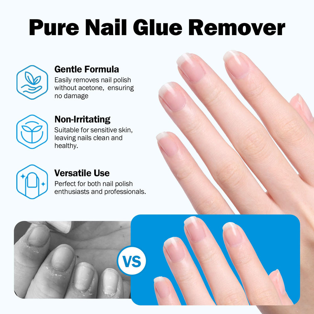 GELLAKTIK lifestyle manicure setting demonstrating salon-quality results at home