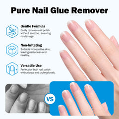 GELLAKTIK lifestyle manicure setting demonstrating salon-quality results at home