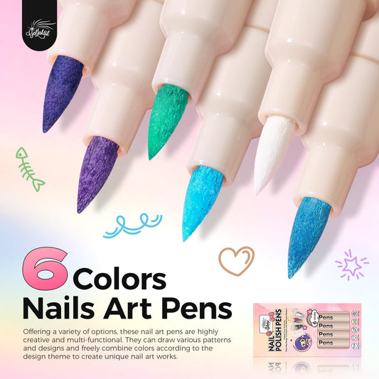 GELLAKTIK pen tip closeup highlighting 0.7mm fine tip for precise lines and dots